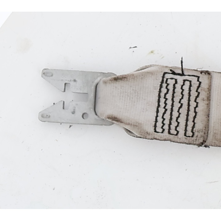 Ceinture avant gauche RENAULT GRAND SCENIC 3 Photo n°5