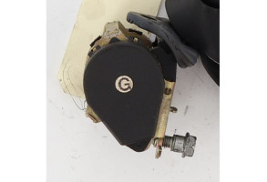 Ceinture arriere droit PEUGEOT 208 1 Photo n°4
