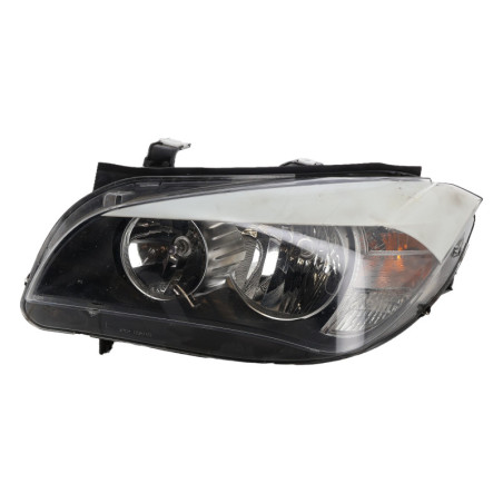 Optique avant principal gauche (feux)(phare) BMW X1 E84