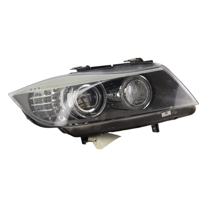 Optique avant principal droit (feux)(phare) BMW SERIE 3 E91 Photo n°1