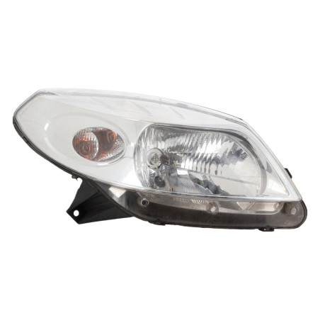 Optique avant principal droit (feux)(phare) DACIA SANDERO 1