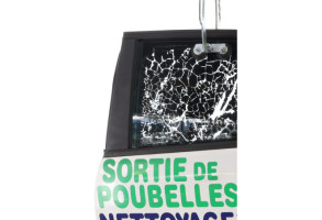 Porte arriere gauche CITROEN C3 3 Photo n°4