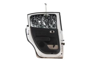 Porte arriere gauche CITROEN C3 3 Photo n°6