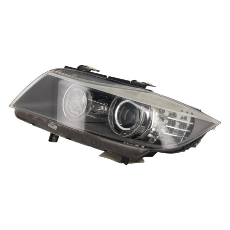 Optique avant principal gauche (feux)(phare) BMW SERIE 3 E91