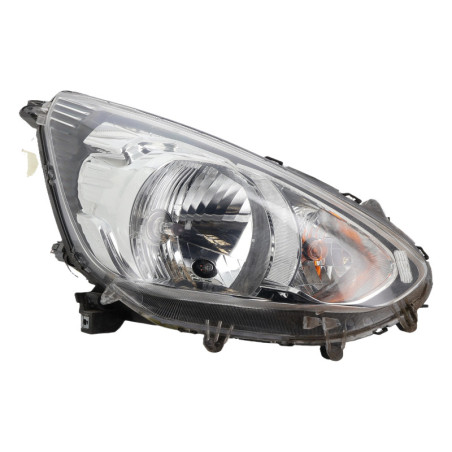 Optique avant principal droit (feux)(phare) MITSUBISHI SPACE STAR 3