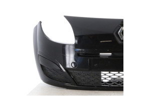 Pare choc avant RENAULT TWINGO 2 Photo n°3