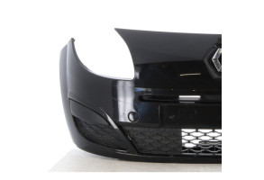 Pare choc avant RENAULT TWINGO 2 Photo n°4