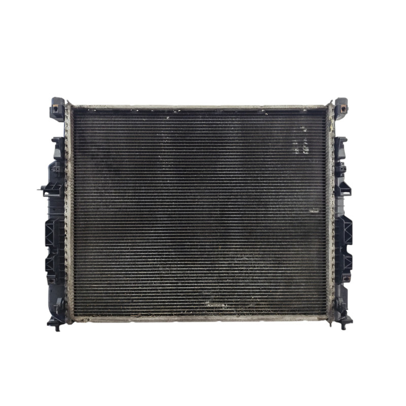 Radiateur eau MERCEDES CLASSE M 164 Photo n°1