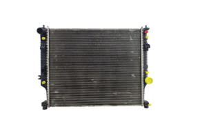 Radiateur eau MERCEDES CLASSE M 164 Photo n°3