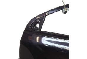 Porte avant gauche NISSAN QASHQAI 1 Photo n°4