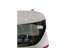 Malle/Hayon arriere RENAULT CLIO 4 Photo n°2