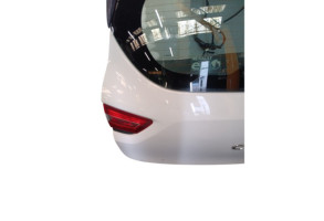 Malle/Hayon arriere RENAULT CLIO 4 Photo n°4