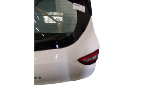 Malle/Hayon arriere RENAULT CLIO 4 Photo n°5