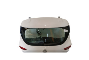 Malle/Hayon arriere RENAULT CLIO 4 Photo n°7