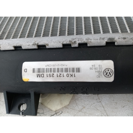 Radiateur eau HYUNDAI TUCSON 3
