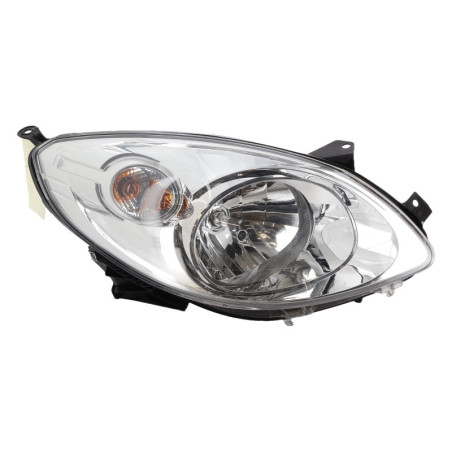 Optique avant principal droit (feux)(phare) RENAULT TWINGO 2