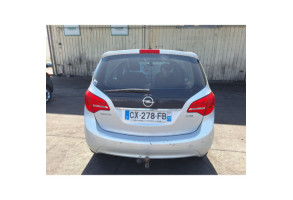 Glace retroviseur droit OPEL MERIVA B Photo n°11