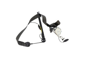 Ceinture avant droit RENAULT CLIO 3 Photo n°1