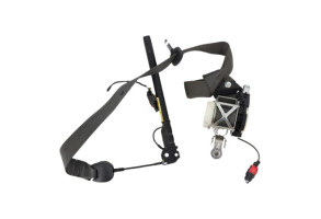 Ceinture avant droit RENAULT CLIO 3 Photo n°6