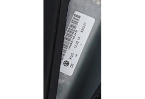 Leve vitre electrique avant droit VOLKSWAGEN SCIROCCO 3 Photo n°5