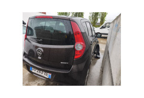 Custode avant droit (porte) OPEL AGILA B Photo n°13