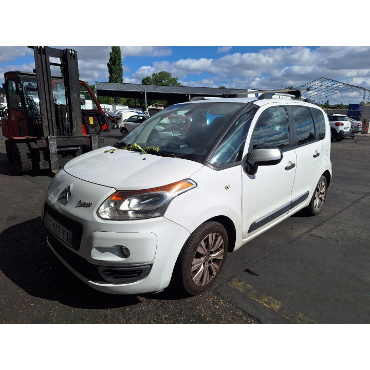 Feu arriere principal droit (feux) CITROEN C3 PICASSO Photo n°14
