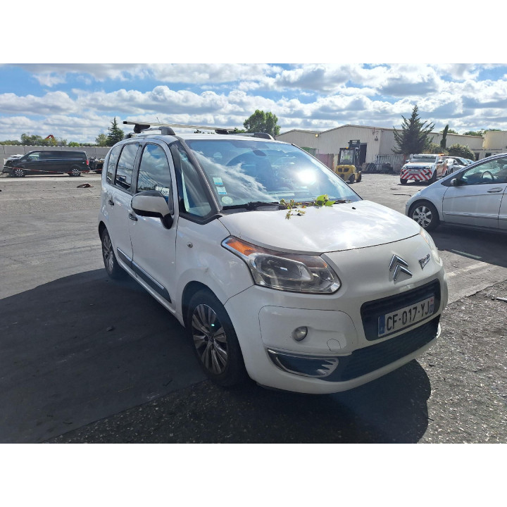 Feu arriere principal droit (feux) CITROEN C3 PICASSO Photo n°16