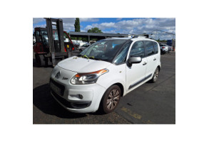 Feu arriere principal gauche (feux) CITROEN C3 PICASSO Photo n°14