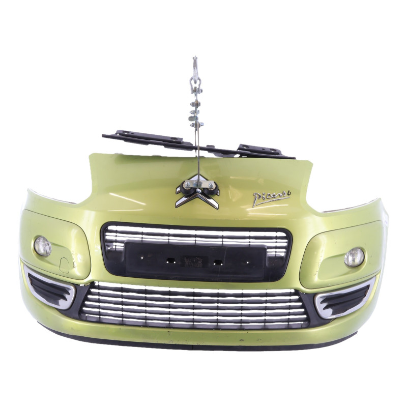 Pare choc avant CITROEN C3 PICASSO Photo n°1