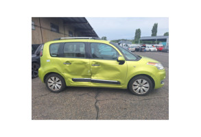 Pare choc avant CITROEN C3 PICASSO Photo n°9