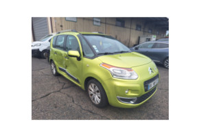 Pare choc avant CITROEN C3 PICASSO Photo n°10