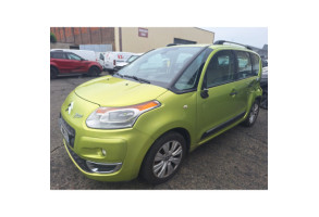 Pare choc avant CITROEN C3 PICASSO Photo n°13