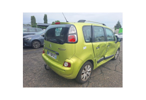 Pare choc avant CITROEN C3 PICASSO Photo n°16