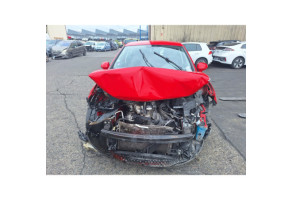 Pare choc arriere SEAT IBIZA 4 Photo n°9