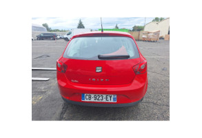 Pare choc arriere SEAT IBIZA 4 Photo n°12