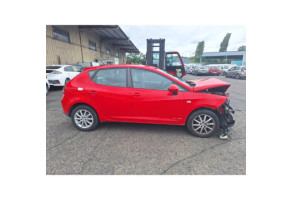 Pare choc arriere SEAT IBIZA 4 Photo n°13