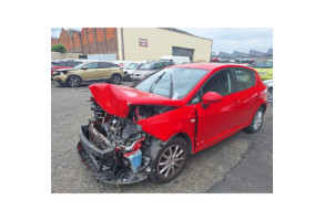 Pare choc arriere SEAT IBIZA 4 Photo n°15