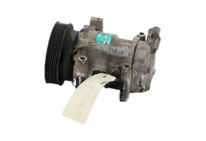 Compresseur clim RENAULT CLIO 3 Photo n°1