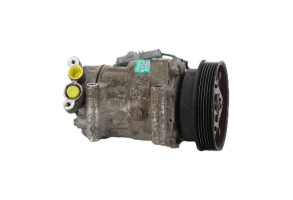 Compresseur clim RENAULT CLIO 3 Photo n°3