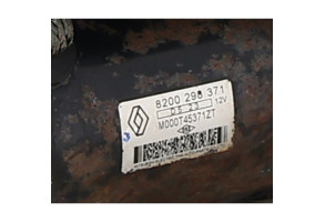 Demarreur RENAULT CLIO 3 Photo n°6