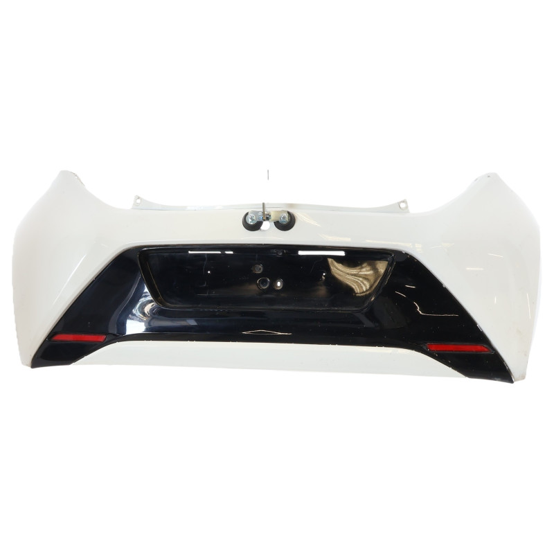 Pare choc arriere TOYOTA AYGO 2 Photo n°1