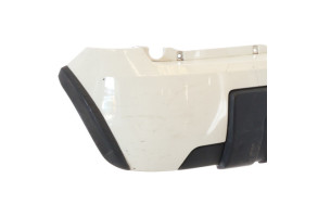 Pare choc arriere FIAT PANDA 2 Photo n°5
