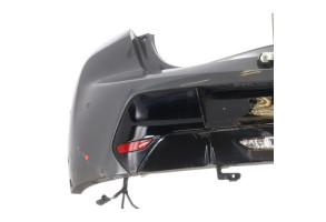 Pare choc arriere PEUGEOT 208 2 Photo n°2