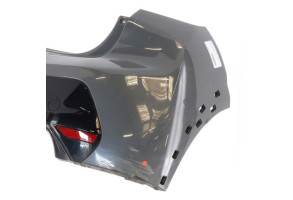 Pare choc arriere PEUGEOT 208 2 Photo n°4