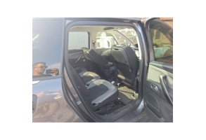 Pare choc arriere CITROEN C4 GRAND SPACETOURER Photo n°13