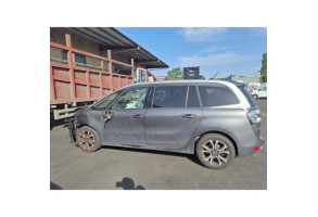 Pare choc arriere CITROEN C4 GRAND SPACETOURER Photo n°17