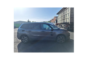 Pare choc arriere CITROEN C4 GRAND SPACETOURER Photo n°18