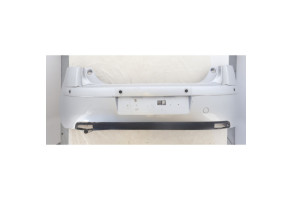 Pare choc arriere CITROEN C4 1 Photo n°4