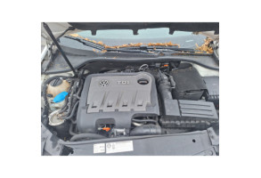 Bloc ABS (freins anti-blocage) VOLKSWAGEN GOLF 6 Photo n°8
