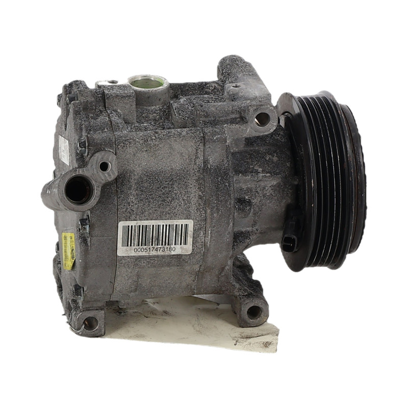 Compresseur clim FIAT 500 2 Photo n°1